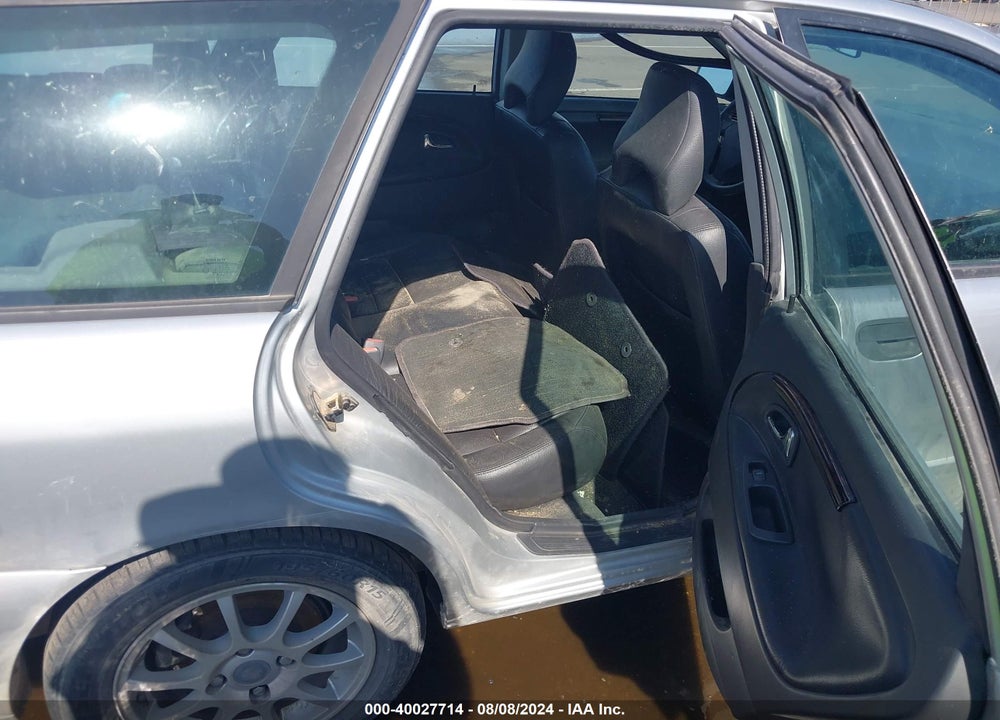 2004 VOLVO V40 A/LSE VIN: YV1VW27534F039258