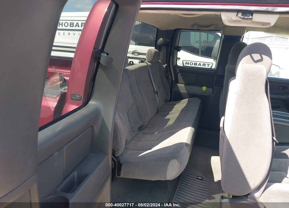 2006 CHEVROLET SILVERADO 1500 LT1 VIN: 1GCEC19V56Z225147
