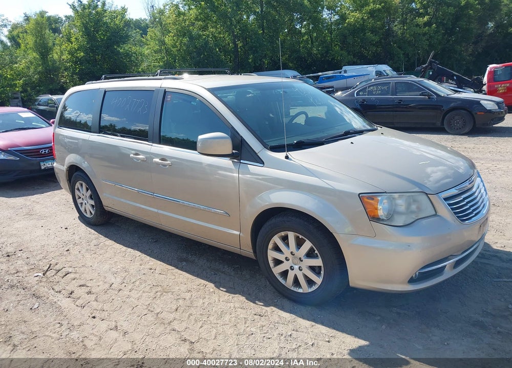 2013 CHRYSLER TOWN & COUNTRY TOURING VIN: 2C4RC1BG0DR559526