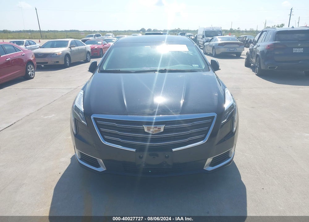 2019 CADILLAC XTS LUXURY VIN: 2G61M5S35K9149187