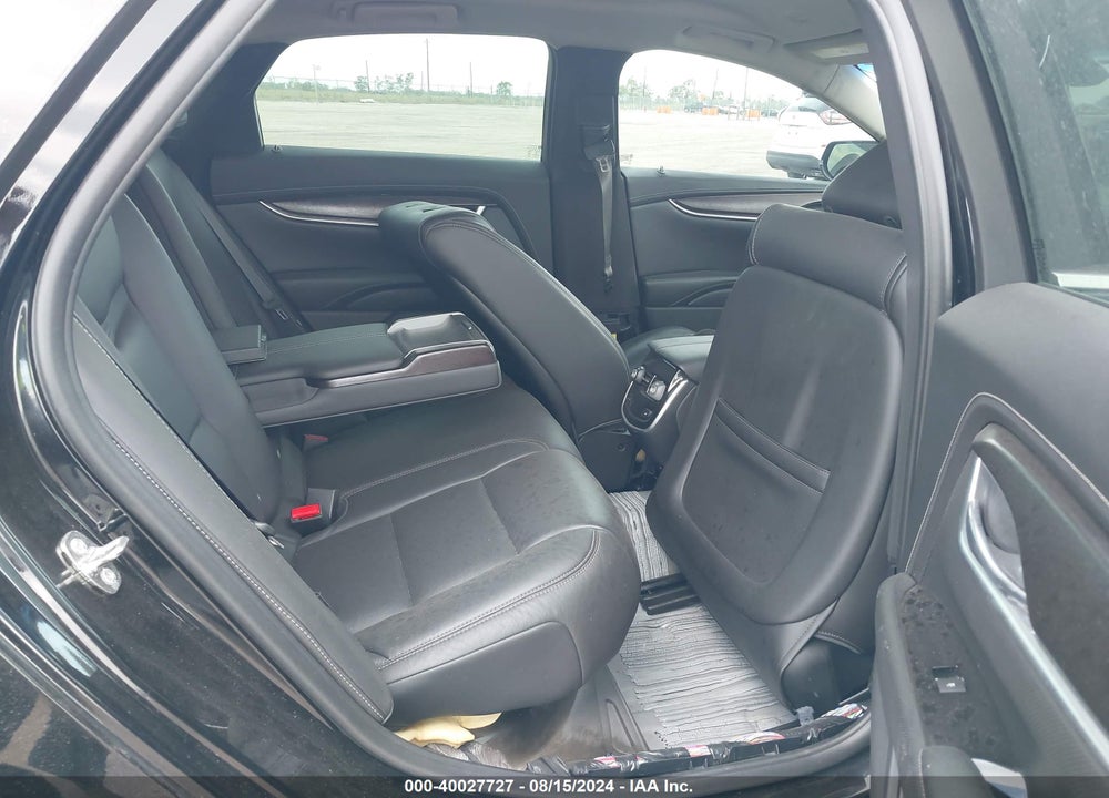 2019 CADILLAC XTS LUXURY VIN: 2G61M5S35K9149187
