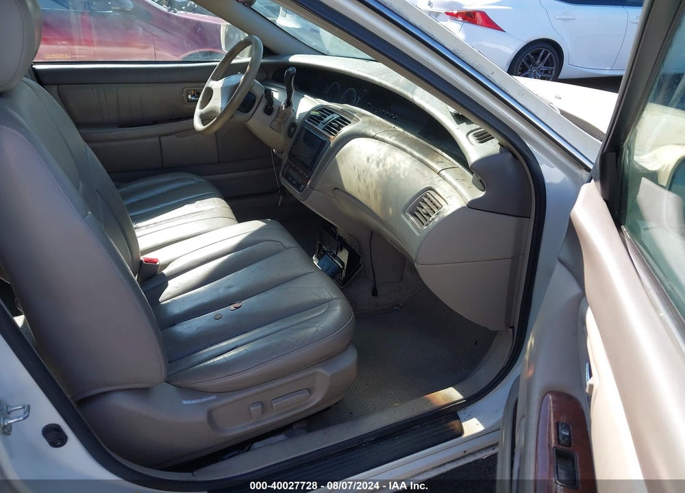 2001 TOYOTA AVALON XLS VIN: 4T1BF28B31U182534