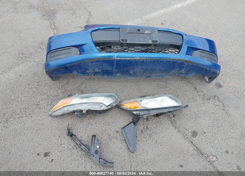 2012 HONDA CIVIC VIN: 2HGFG3B55CH534452