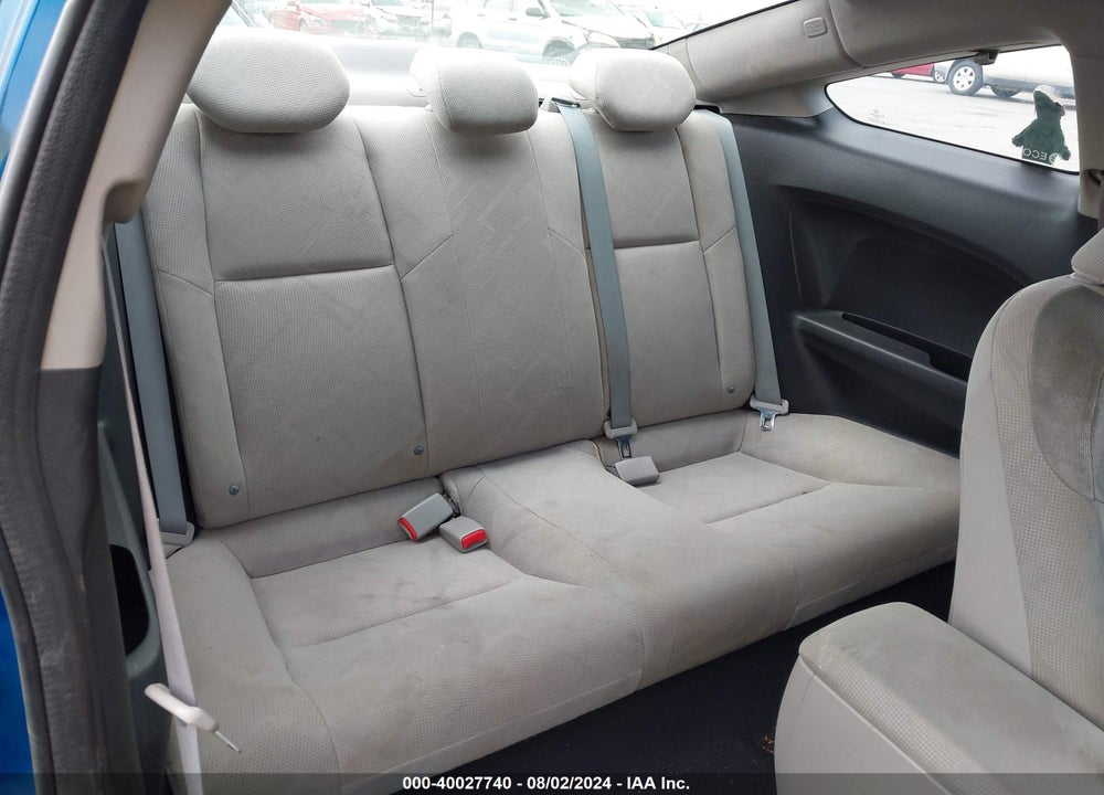 2012 HONDA CIVIC VIN: 2HGFG3B55CH534452
