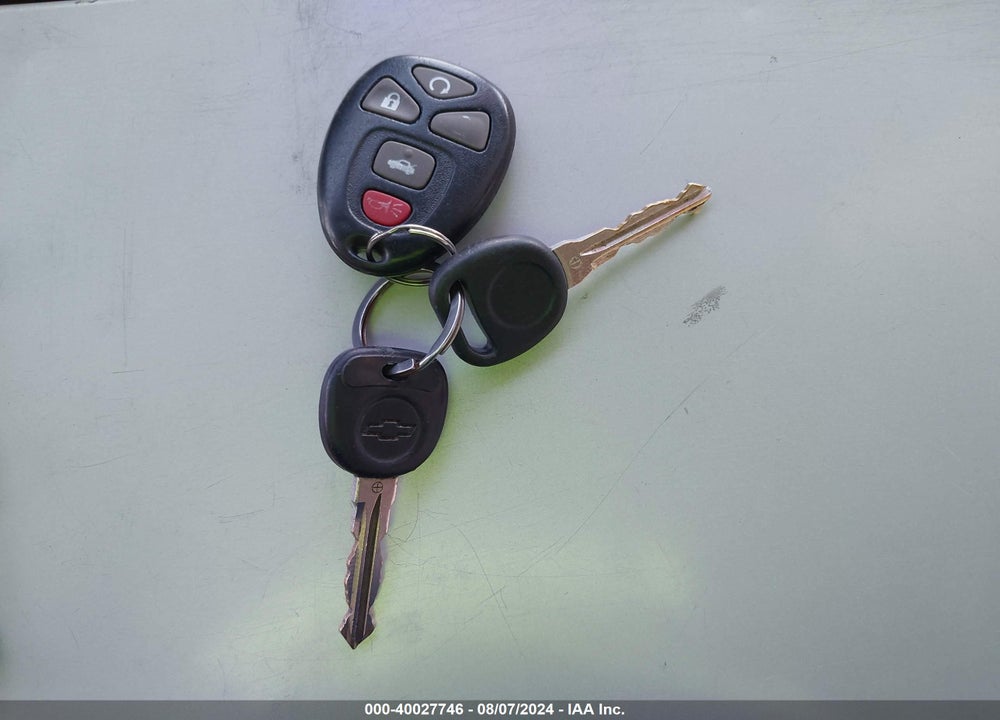2009 CHEVROLET IMPALA LS VIN: 2G1WB57K991275482
