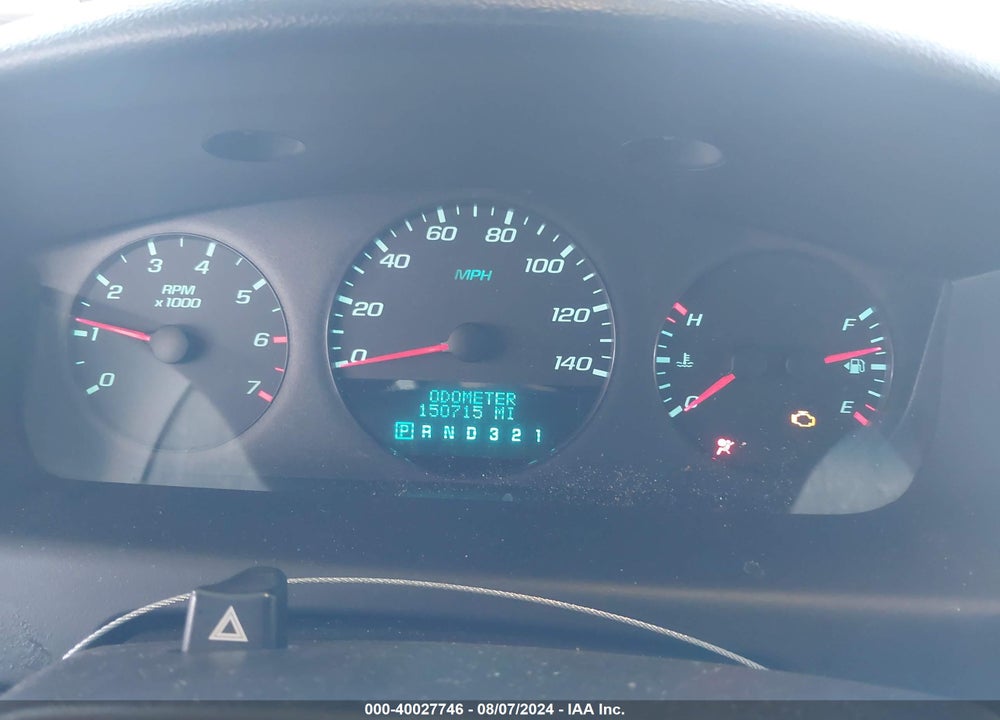 2009 CHEVROLET IMPALA LS VIN: 2G1WB57K991275482