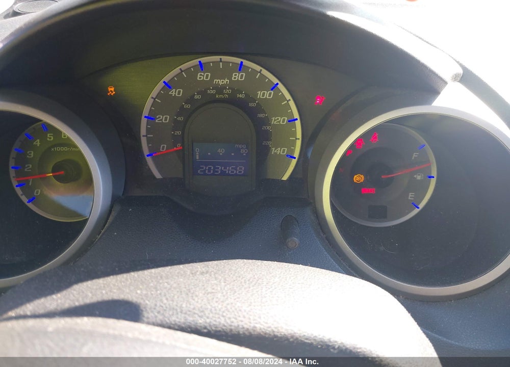 2011 HONDA FIT SPORT VIN: JHMGE8H51BS006801
