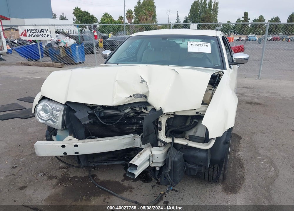 2006 CHRYSLER 300C VIN: 2C3LA63H96H163706