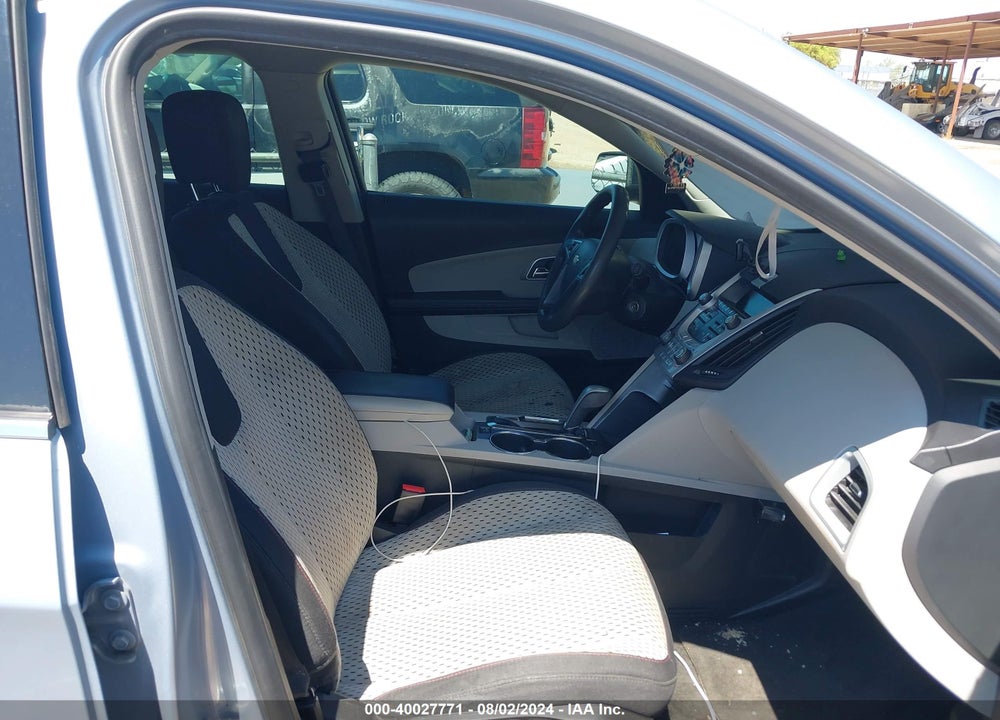 2015 CHEVROLET EQUINOX LS VIN: 2GNALAEK2F6132972
