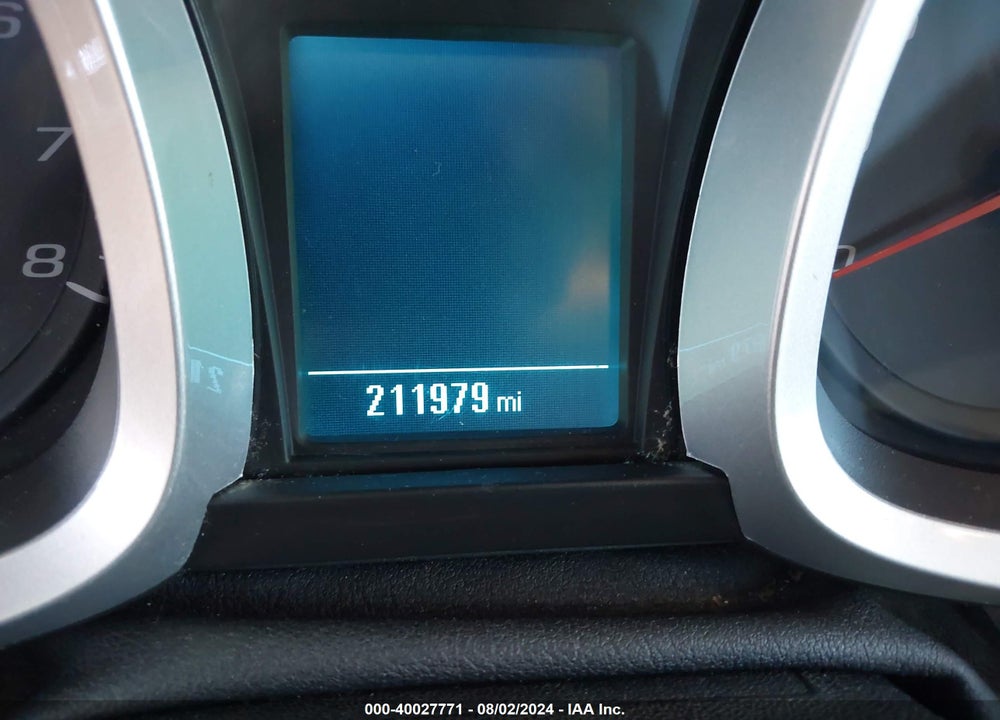 2015 CHEVROLET EQUINOX LS VIN: 2GNALAEK2F6132972
