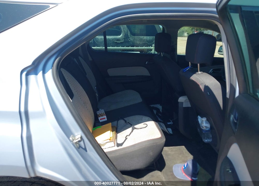 2015 CHEVROLET EQUINOX LS VIN: 2GNALAEK2F6132972