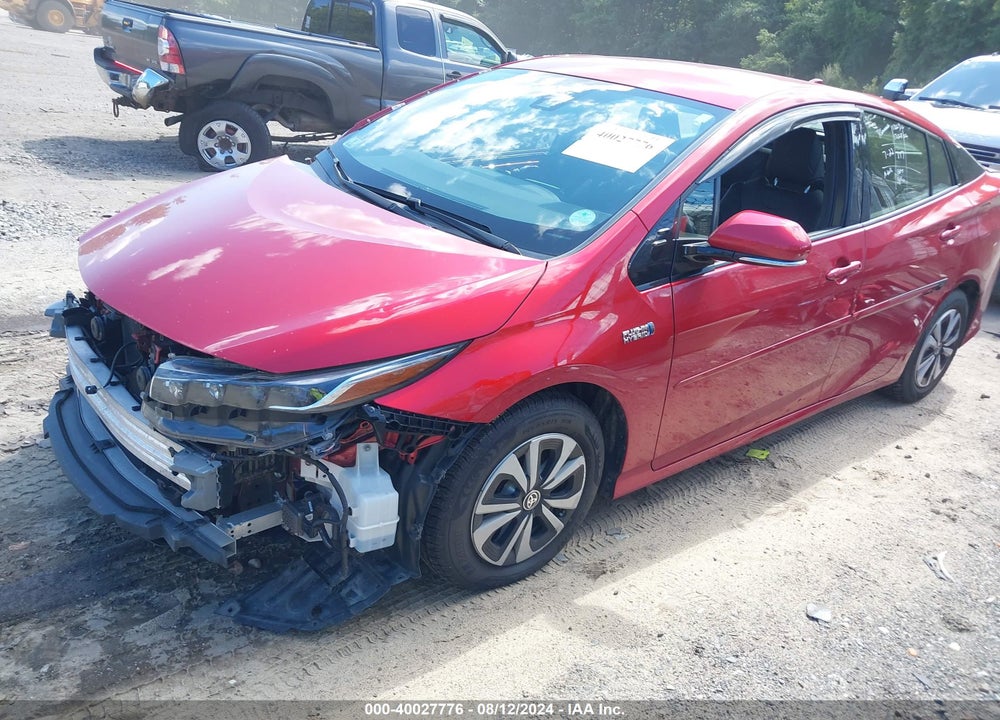 2017 TOYOTA PRIUS PRIME PREMIUM VIN: JTDKARFP6H3052029