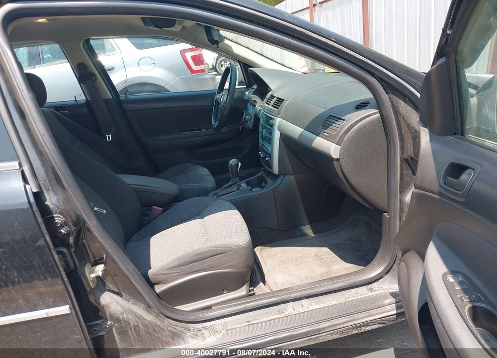 2009 CHEVROLET COBALT LT VIN: 1G1AT58H897276930