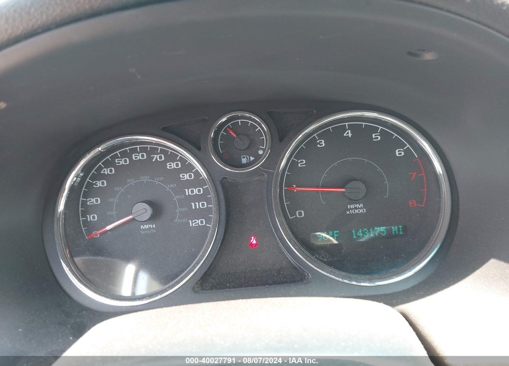 2009 CHEVROLET COBALT LT VIN: 1G1AT58H897276930