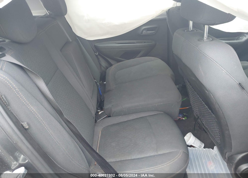 2019 CHEVROLET TRAX LS VIN: 3GNCJKSB4KL167348