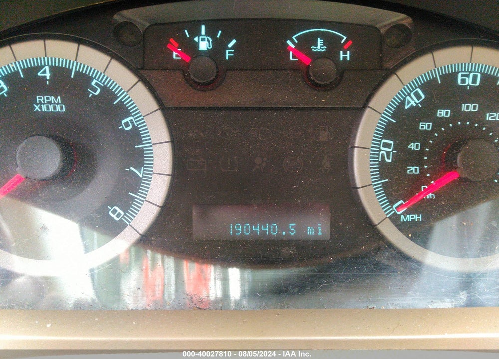 2010 FORD ESCAPE XLT VIN: 1FMCU9DG9AKB07773