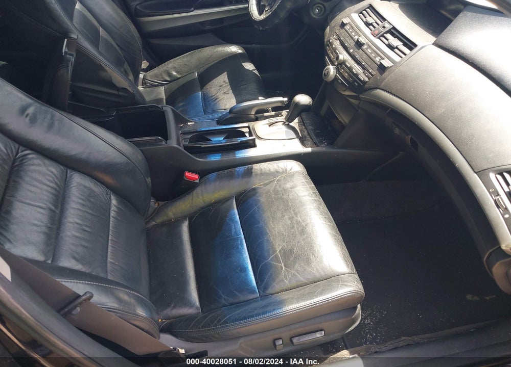 2008 HONDA ACCORD 3.5 EX-L VIN: 1HGCP36818A045799