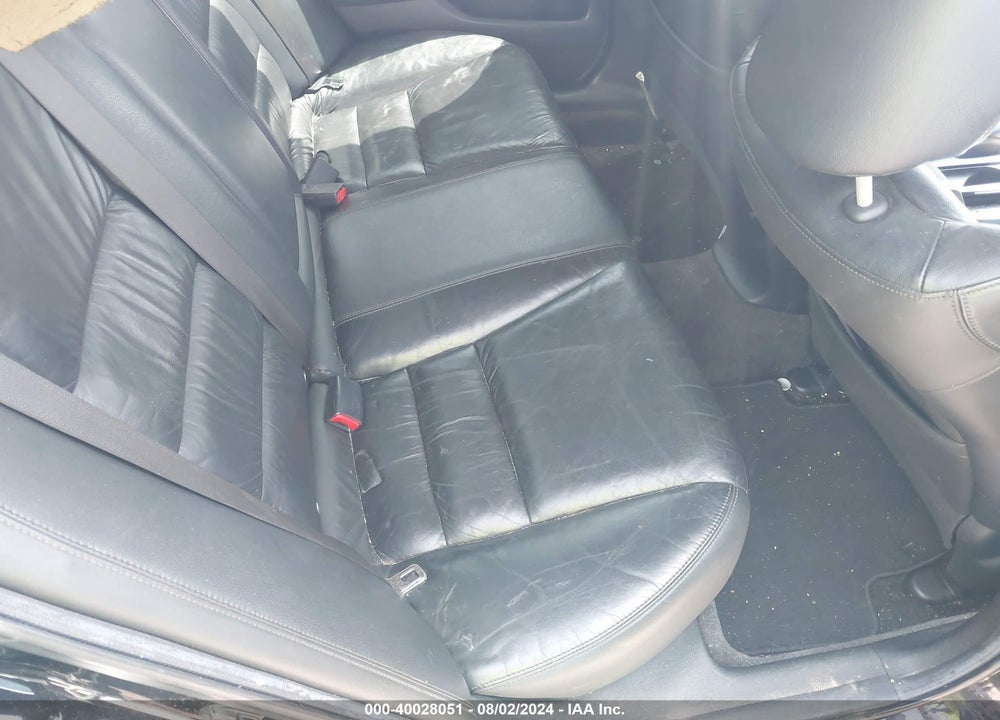 2008 HONDA ACCORD 3.5 EX-L VIN: 1HGCP36818A045799