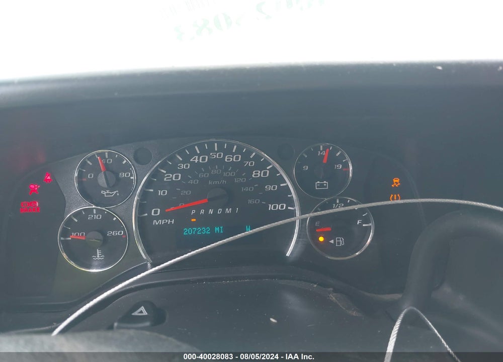 2017 CHEVROLET EXPRESS 2500 LT VIN: 1GAWGFFG0H1130646