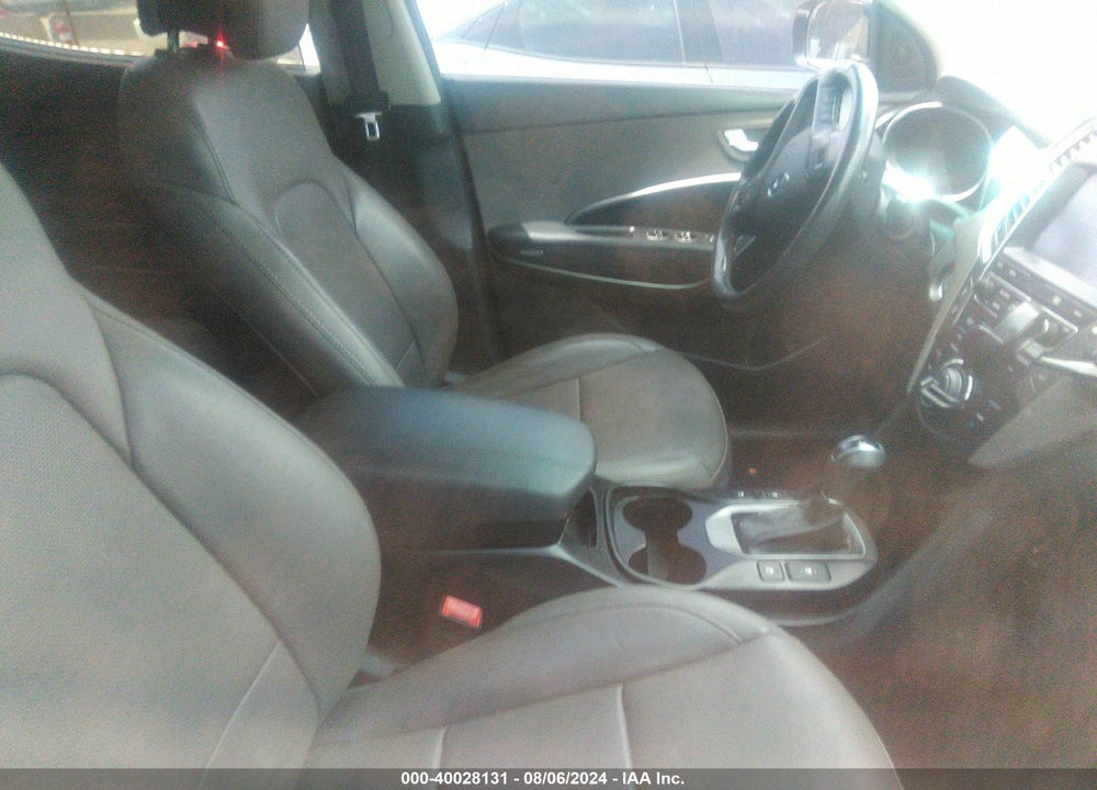 2018 HYUNDAI SANTA FE SPORT 2.4L VIN: 5XYZU3LBXJG566432