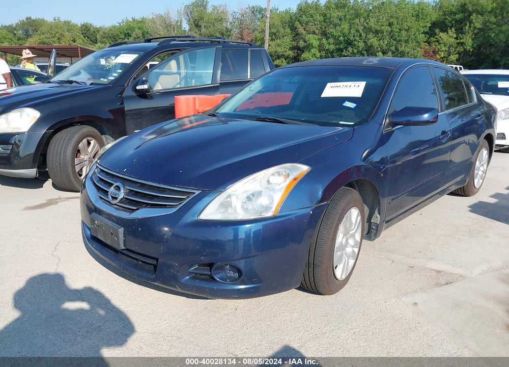 2012 NISSAN ALTIMA 2.5 S VIN: 1N4AL2AP2CN483863