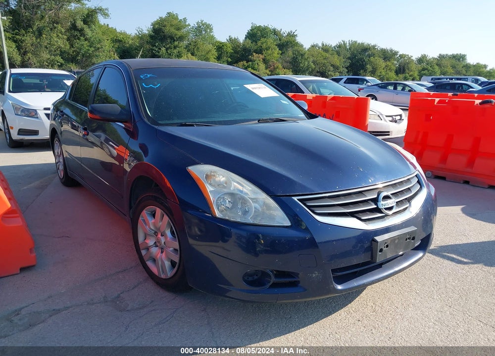 2012 NISSAN ALTIMA 2.5 S VIN: 1N4AL2AP2CN483863