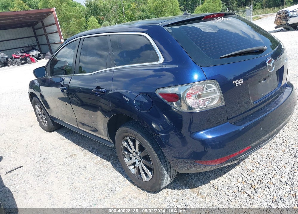2011 MAZDA CX-7 I SV VIN: JM3ER2A54B0382870