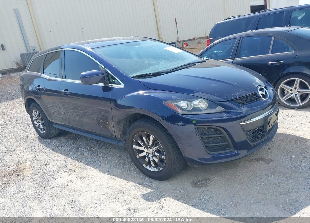 2011 MAZDA CX-7 I SV VIN: JM3ER2A54B0382870