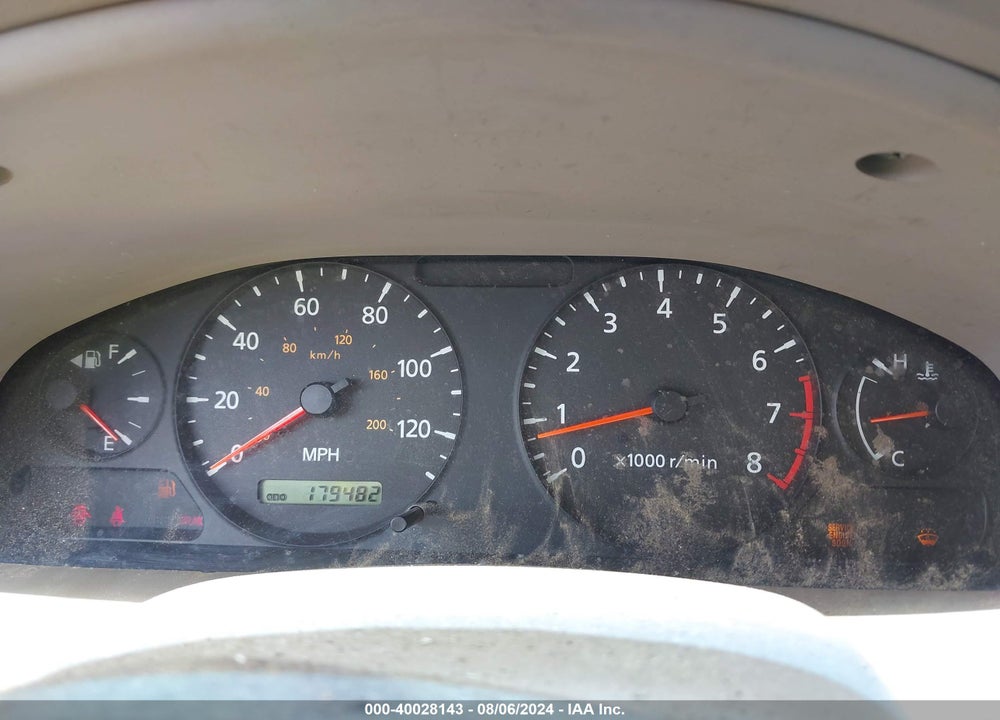 2004 NISSAN SENTRA 1.8S VIN: 3N1CB51D14L865206