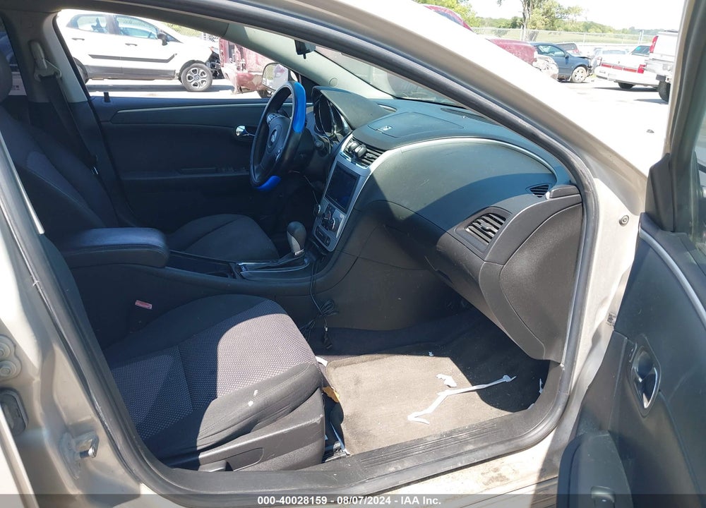 2010 CHEVROLET MALIBU LT VIN: 1G1ZC5E03AF231017
