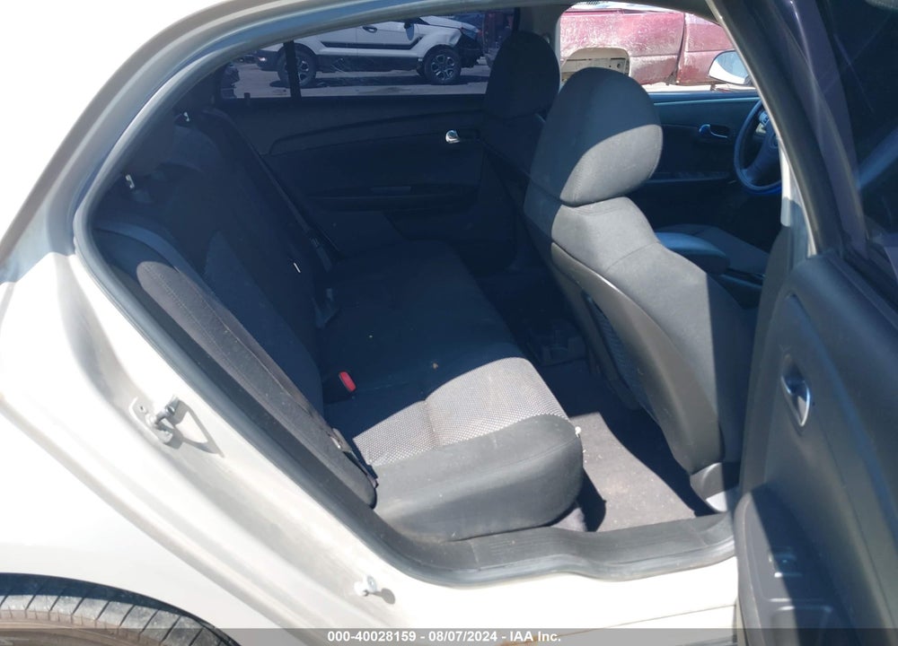 2010 CHEVROLET MALIBU LT VIN: 1G1ZC5E03AF231017