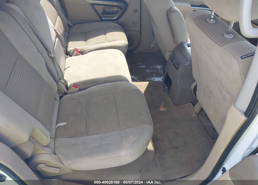 2015 NISSAN ARMADA VIN: 5N1BA0ND4FN622769