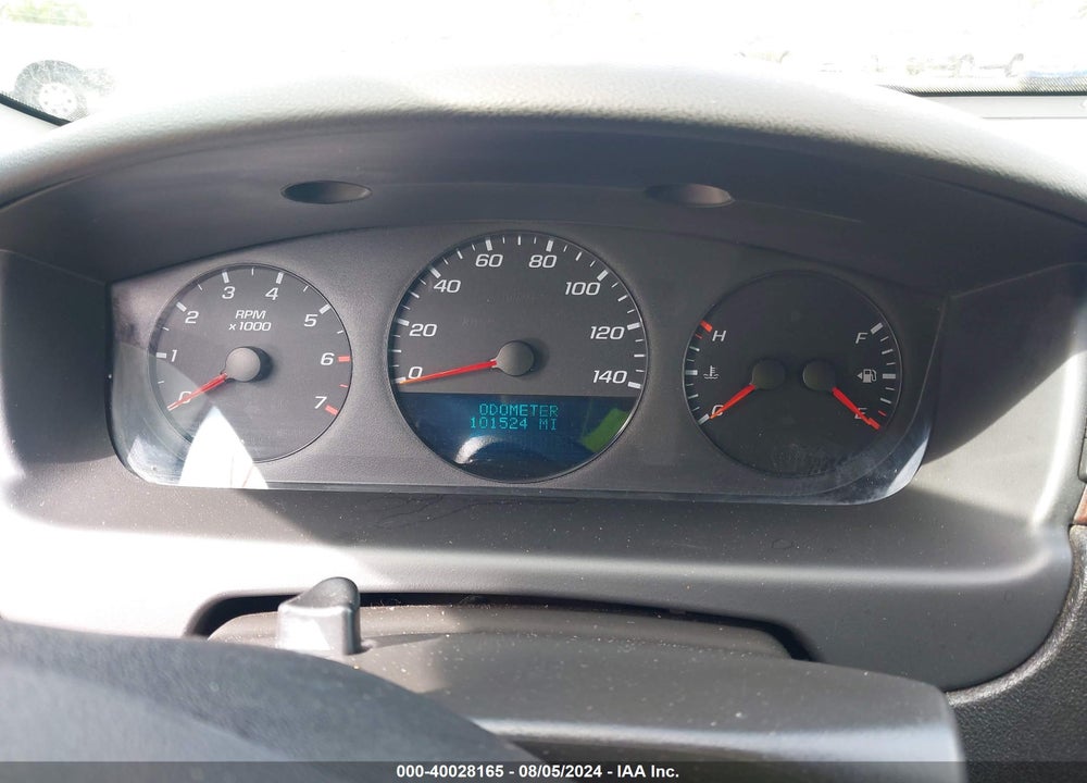 2009 CHEVROLET IMPALA LS VIN: 2G1WB57K491142595