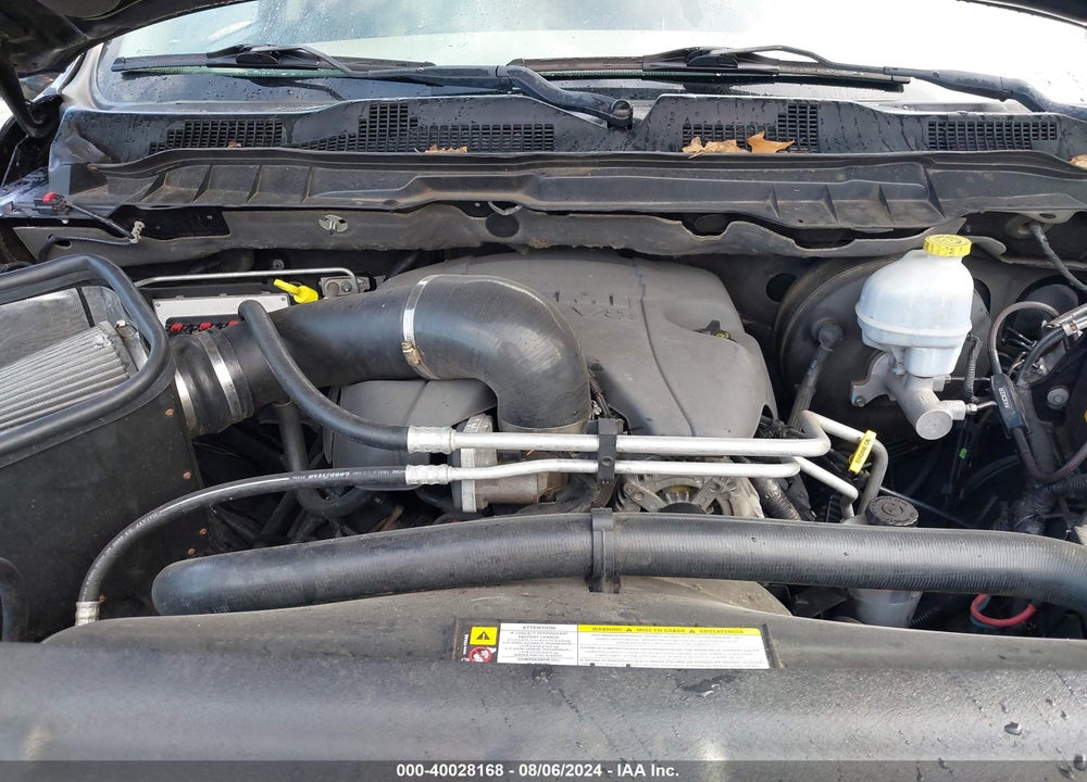 2012 RAM 1500 ST VIN: 1C6RD6FT6CS157788