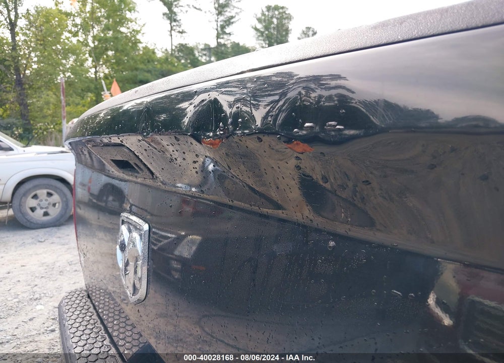 2012 RAM 1500 ST VIN: 1C6RD6FT6CS157788