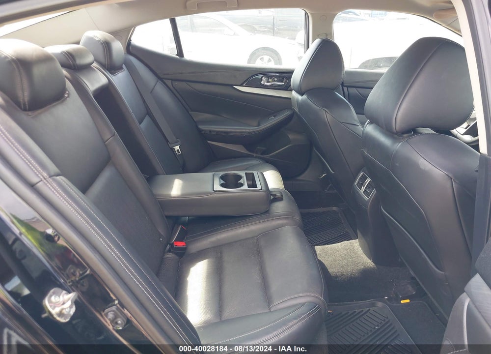 2016 NISSAN MAXIMA 3.5 SV VIN: 1N4AA6AP6GC392657