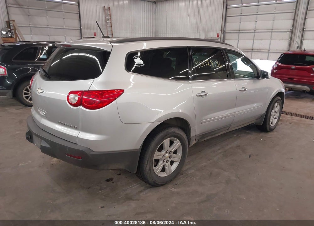 2011 CHEVROLET TRAVERSE 1LT VIN: 1GNKVGED5BJ178506