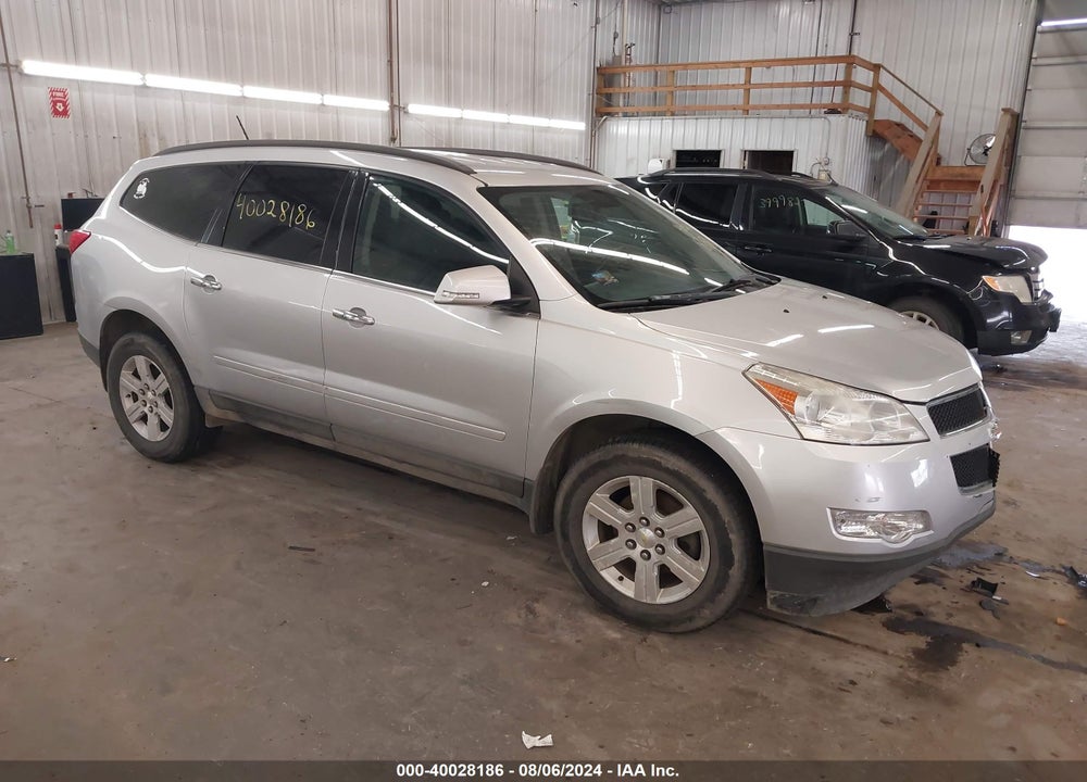 2011 CHEVROLET TRAVERSE 1LT VIN: 1GNKVGED5BJ178506