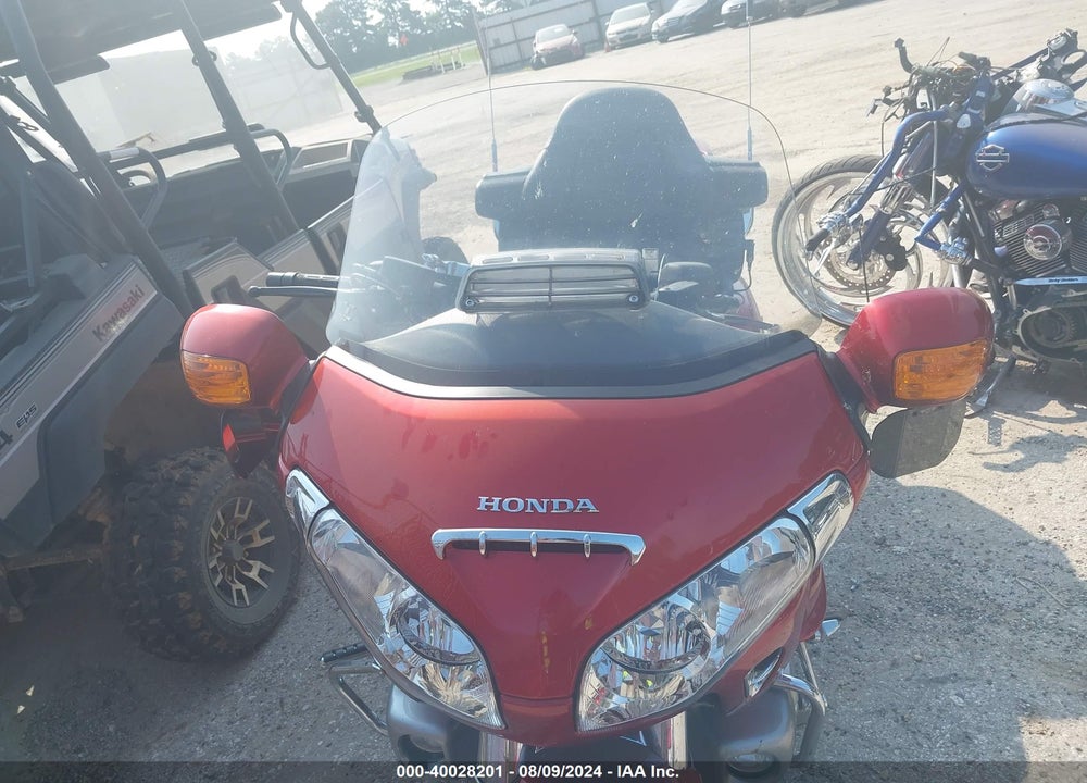 2008 HONDA GL1800 VIN: 1HFSC47F38A707350