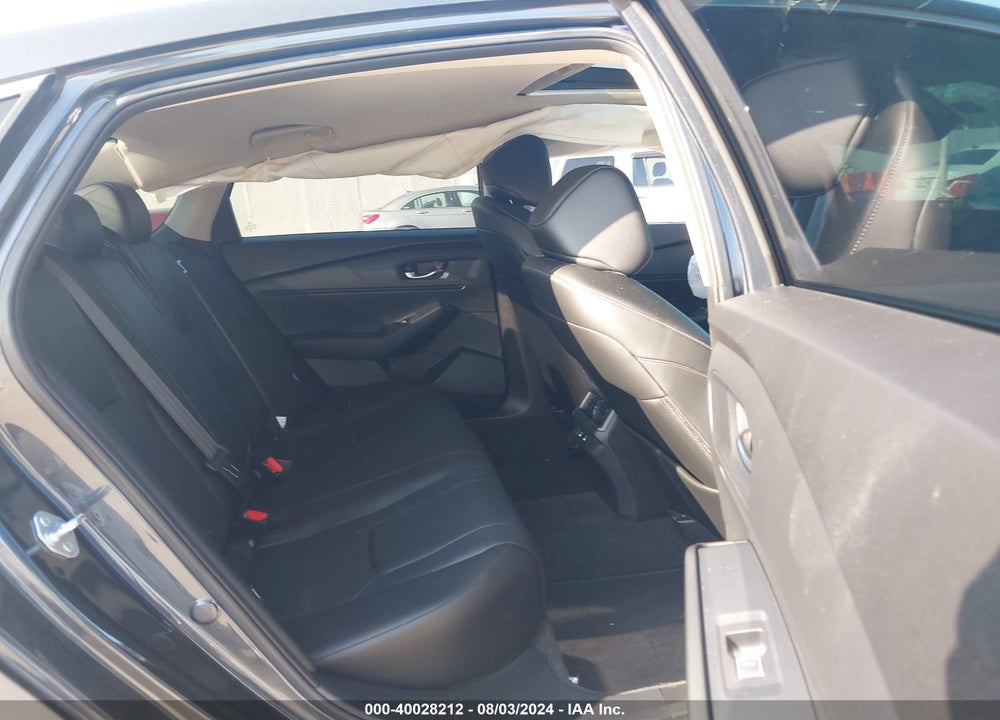 2023 HONDA ACCORD VIN: 1HGCY2F67PA041373