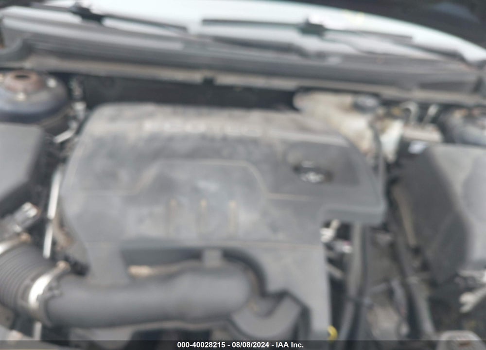 2008 SATURN AURA XE VIN: 1G8ZS57B98F297147