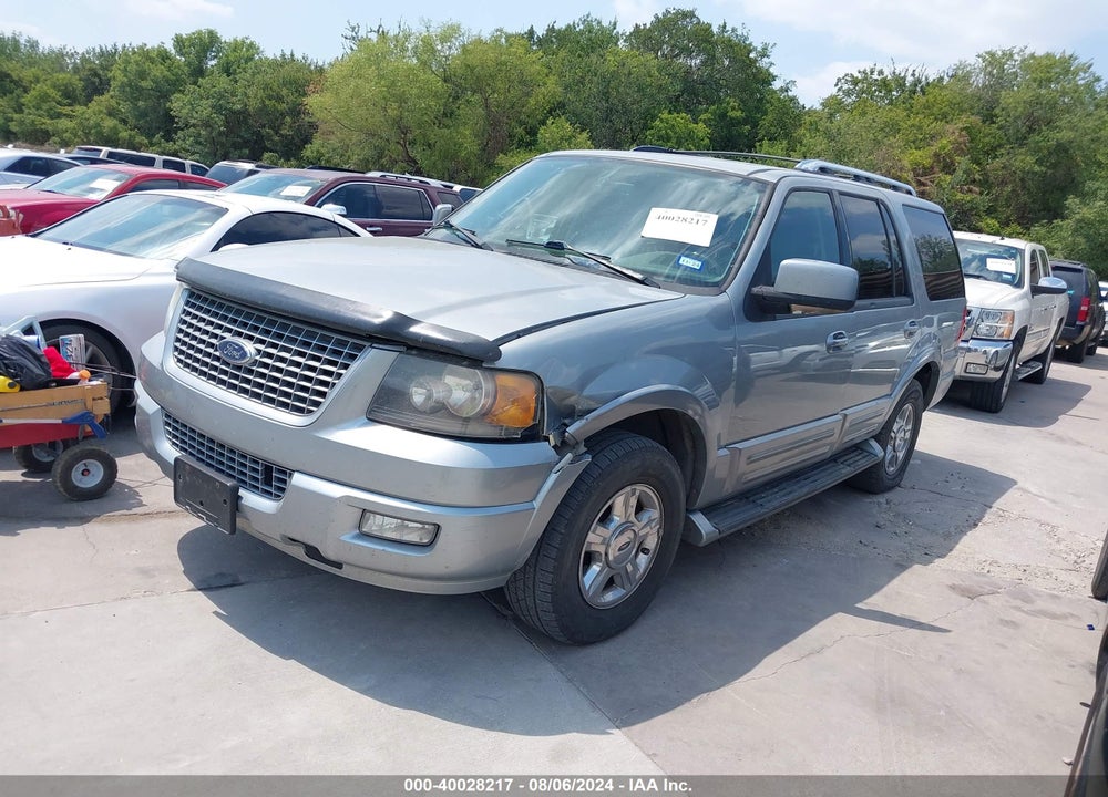 2006 FORD EXPEDITION LIMITED VIN: 1FMFU19506LA49687