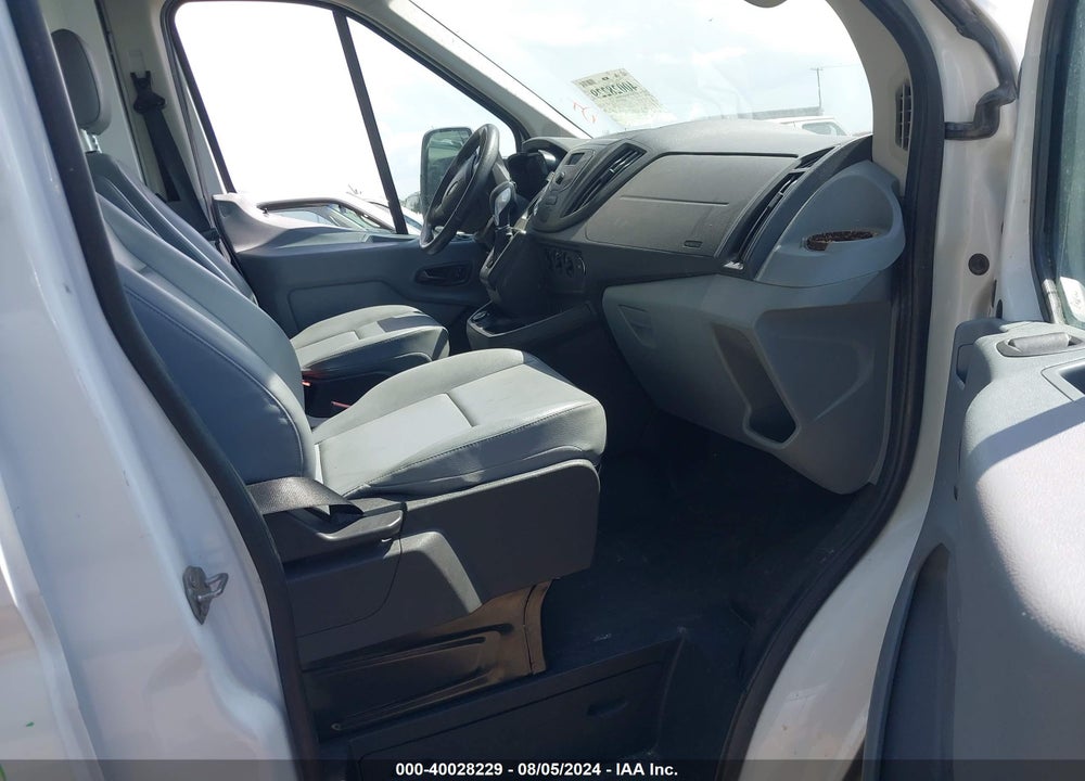 2017 FORD TRANSIT-350 VIN: 1FTBW2CM1HKA88249