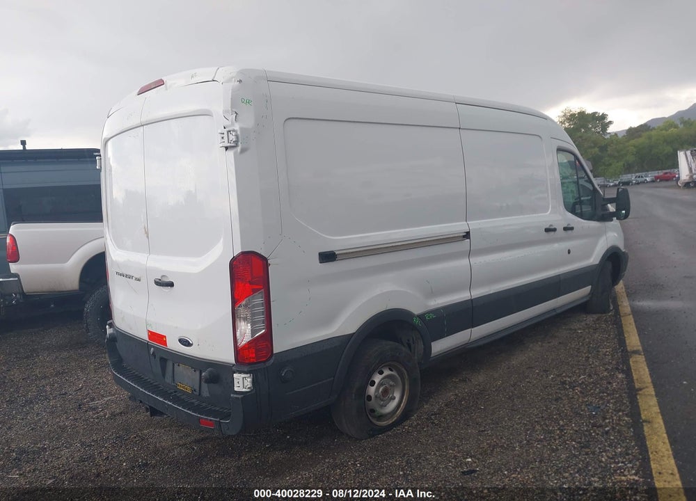 2017 FORD TRANSIT-350 VIN: 1FTBW2CM1HKA88249