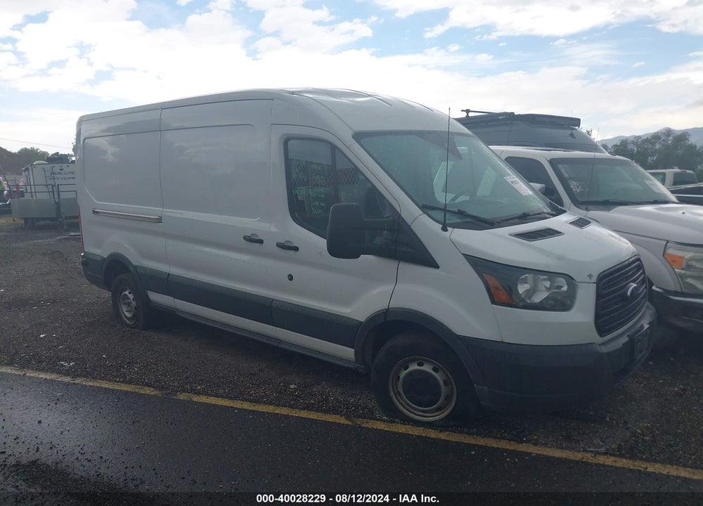 2017 FORD TRANSIT-350 VIN: 1FTBW2CM1HKA88249