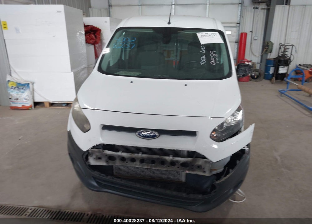 2014 FORD TRANSIT CONNECT XL VIN: NM0LS7E75E1166714