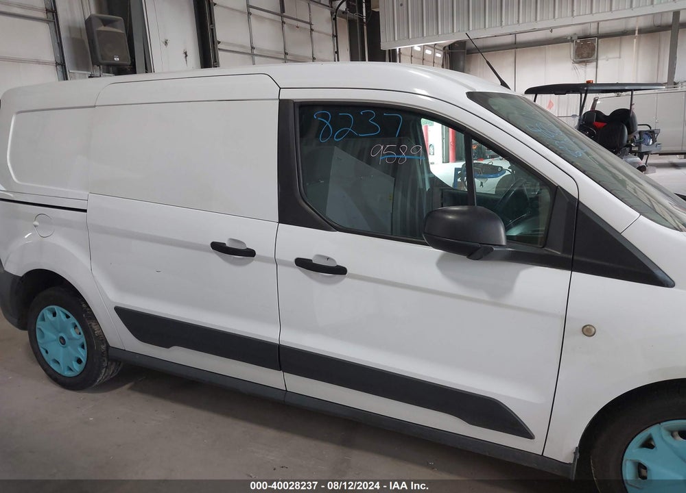 2014 FORD TRANSIT CONNECT XL VIN: NM0LS7E75E1166714