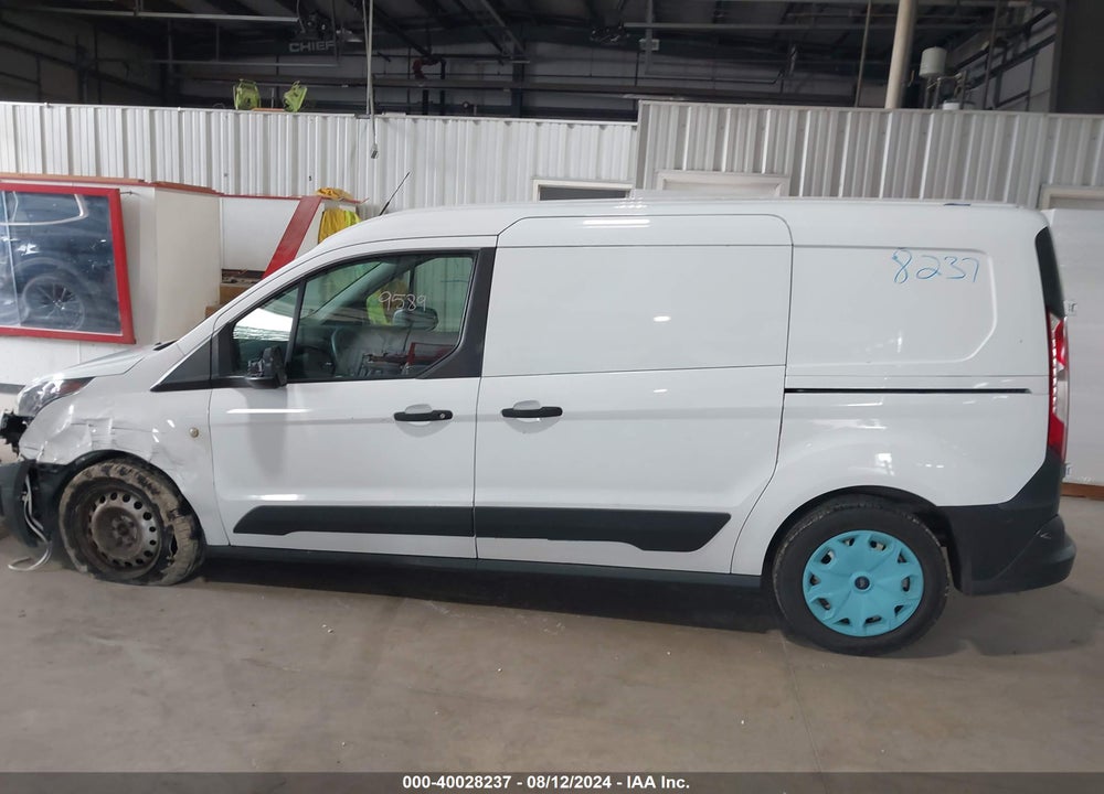2014 FORD TRANSIT CONNECT XL VIN: NM0LS7E75E1166714