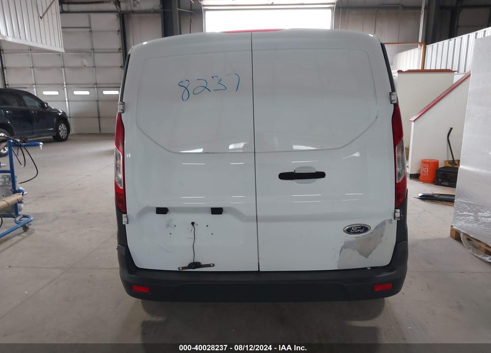 2014 FORD TRANSIT CONNECT XL VIN: NM0LS7E75E1166714
