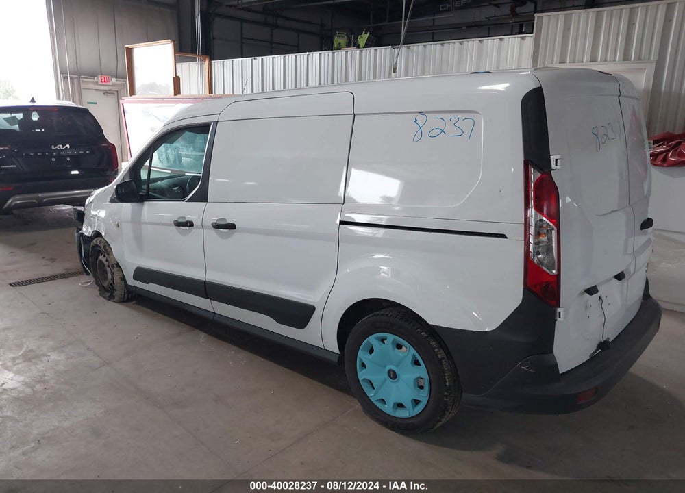 2014 FORD TRANSIT CONNECT XL VIN: NM0LS7E75E1166714